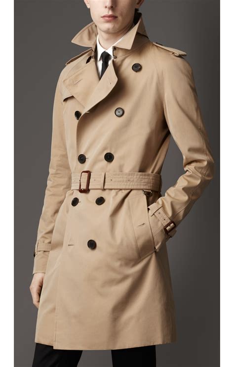 mens burberry trench coat replica|burberry men's trench coat outlet.